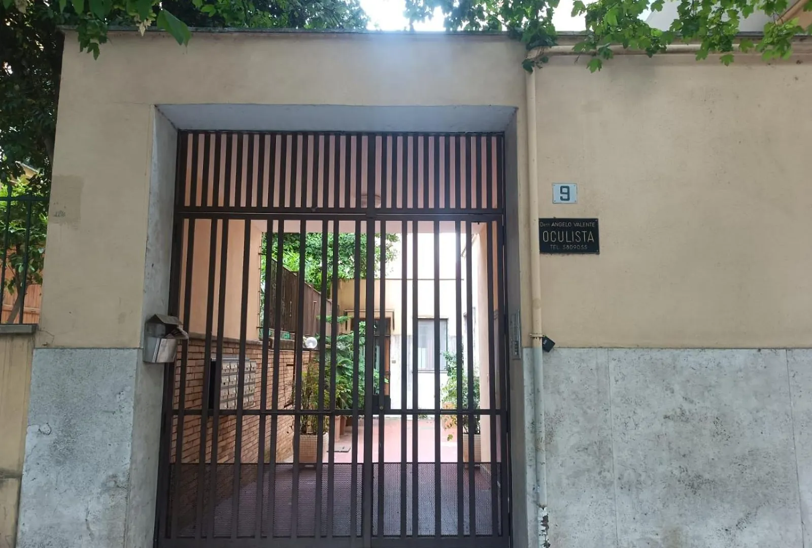 Beauty Apartment In The Green, Direct Link With Center Roma