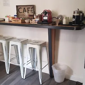 5* בית הארחה Trevi Contemporary