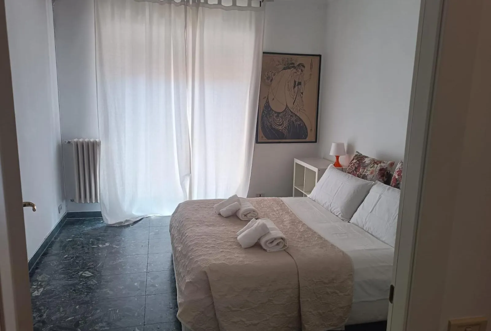 Beauty Apartment In The Green, Direct Link With Center Rome