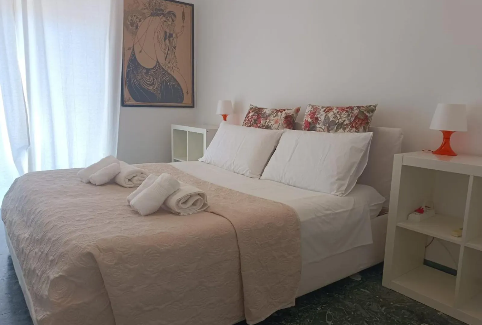 Beauty Apartment In The Green, Direct Link With Center Rome