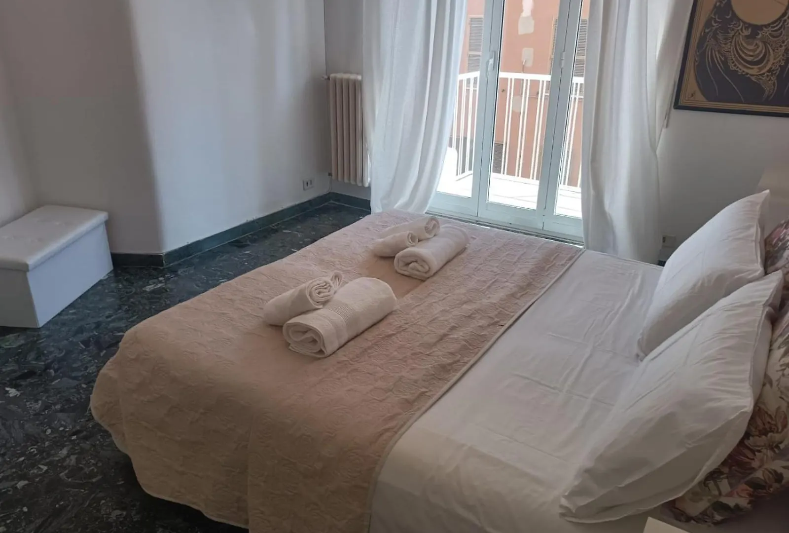 Beauty Apartment In The Green, Direct Link With Center Rome Italy