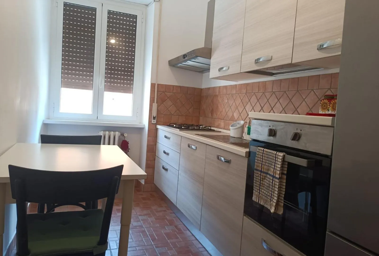 Beauty Apartment In The Green, Direct Link With Center Rome